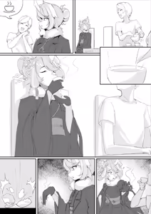 Fumizuki — hentai manga cover on Fhentai