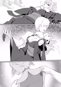 Page 2 of Fumizuki - preview thumbnail