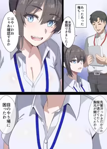 Page 7 of Hitozuma Onahole-hou Cool-kei Goumou Deka Nyuujo Joushi Himuro Aika (29-sai) no NTR Jirei - preview thumbnail