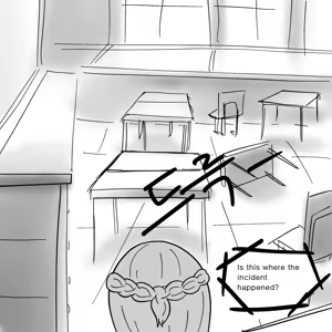 Page 9 of DYE Episode 12 - preview thumbnail