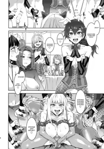 Page 232 of Oideyo! Mizuryu Kei Land - preview thumbnail