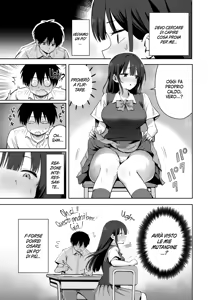Page 5 of Watashi no Kutsushita de Shikotteru nara Sono Ochinpo de Asonde mo Ii yo ne? | Se ti fai le seghe sui miei calzini, allora suppongo che io me la posso spassare col tuo cazzo, giusto? - preview thumbnail