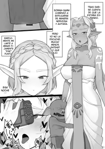 Page 2 of Oushitsu Ketsumyaku no Hametsu to ''Hanei''｜La Caída y la ''Prosperidad'' del Linaje Real - preview thumbnail