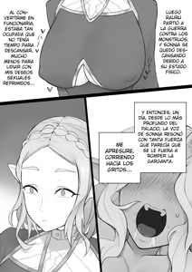 Page 4 of Oushitsu Ketsumyaku no Hametsu to ''Hanei''｜La Caída y la ''Prosperidad'' del Linaje Real - preview thumbnail