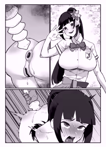 Page 3 of Kokoro no Ouendanchou - preview thumbnail