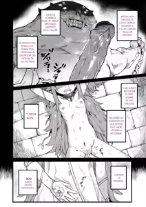 Page 4 of Seirei Rougoku Nyehiru ~Choukyou Zumi no Osanai Shikyuu ni Kizamareru Koufuku Bunsho~ | Nyehil, La ninfa esclava. La historia de una cerda cuya vagina fue entrenada para someterse. (decensored) - preview thumbnail