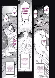 Page 5 of Seirei Rougoku Nyehiru ~Choukyou Zumi no Osanai Shikyuu ni Kizamareru Koufuku Bunsho~ | Nyehil, La ninfa esclava. La historia de una cerda cuya vagina fue entrenada para someterse. (decensored) - preview thumbnail