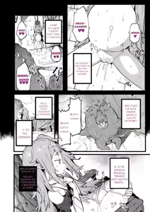 Page 8 of Seirei Rougoku Nyehiru ~Choukyou Zumi no Osanai Shikyuu ni Kizamareru Koufuku Bunsho~ | Nyehil, La ninfa esclava. La historia de una cerda cuya vagina fue entrenada para someterse. (decensored) - preview thumbnail