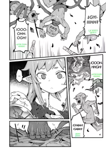 Page 10 of Seirei Rougoku Nyehiru ~Choukyou Zumi no Osanai Shikyuu ni Kizamareru Koufuku Bunsho~ | Nyehil, La ninfa esclava. La historia de una cerda cuya vagina fue entrenada para someterse. (decensored) - preview thumbnail