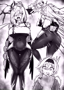 Page 313 of Eula（优菈） R-18G collection - preview thumbnail
