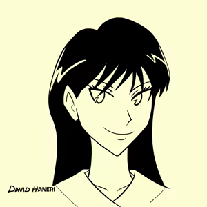 Page 44 of sailor moon art compilation - preview thumbnail