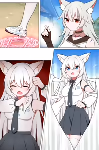 Page 22 of 蛇神的祭品 1-7 - preview thumbnail