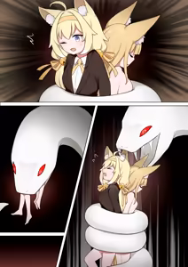 Page 31 of 蛇神的祭品 1-7 - preview thumbnail