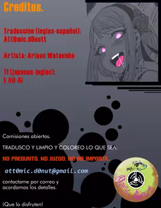 Page 22 of Nozomiusu | DEBIL ESPERANZA - preview thumbnail
