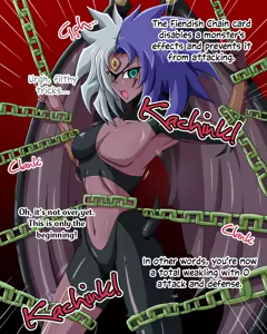 Page 60 of Dosukebe Links Yami GX Legend Hen - preview thumbnail