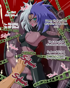 Page 64 of Dosukebe Links Yami GX Legend Hen - preview thumbnail