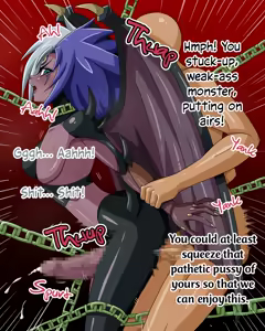 Page 68 of Dosukebe Links Yami GX Legend Hen - preview thumbnail