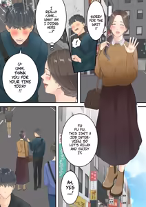 Page 22 of Matomo na Okaa-san ga Musuko to Onaidoshi na Otokonoko to Amaama Furin Ryokou shichau Hanashi | A Normal Mother Goes on a Sweet Affair Trip With a Boy the Same Age as Her Son - preview thumbnail