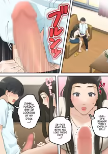 Page 15 of Kawaisugiru Tomodachi no Okaa-san to Kossori Tsukiacchatta Hanashi | I Secretly Dated My Friend's Cute Mother - preview thumbnail