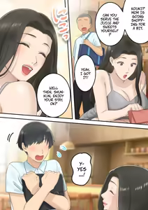 Page 3 of Kawaisugiru Tomodachi no Okaa-san to Kossori Tsukiacchatta Hanashi | I Secretly Dated My Friend's Cute Mother - preview thumbnail