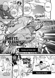 Page 50 of Adventurers by Day, Freaky Friends by Night - preview thumbnail