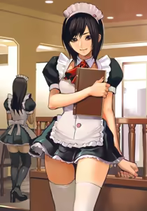 Page 13 of Inbi Temptation (decensored) - preview thumbnail