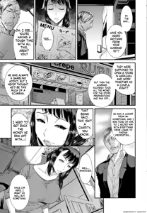 Page 120 of Dassai Nikuyokugurui ni Ochite - preview thumbnail