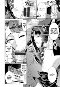 Page 121 of Dassai Nikuyokugurui ni Ochite - preview thumbnail