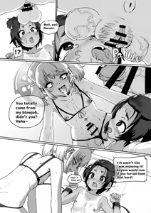 Page 17 of Femboy Cum Clinic - preview thumbnail