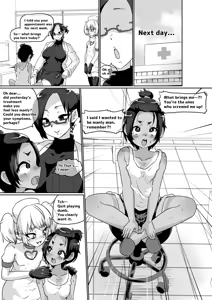 Page 29 of Femboy Cum Clinic - preview thumbnail