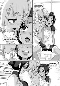 Page 30 of Femboy Cum Clinic - preview thumbnail