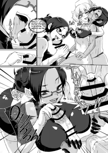 Page 36 of Femboy Cum Clinic - preview thumbnail