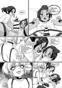 Page 9 of Femboy Cum Clinic - preview thumbnail