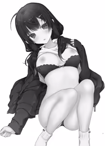 Page 3 of Gimai to Hitobanjuu Orusuban Ecchi - preview thumbnail