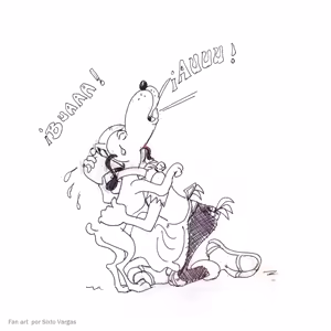Page 12 of Sixto Vargas] Condorito - preview thumbnail