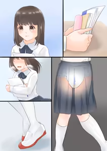 Page 10 of Oyakode! Omuyuri - preview thumbnail