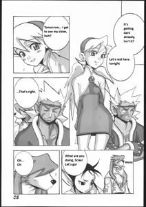 Page 4 of BUMBLE BEES - preview thumbnail