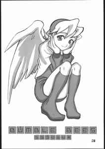 Page 5 of BUMBLE BEES - preview thumbnail