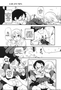 Page 106 of Haeteru Onnanoko - preview thumbnail