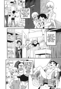 Page 111 of Haeteru Onnanoko - preview thumbnail