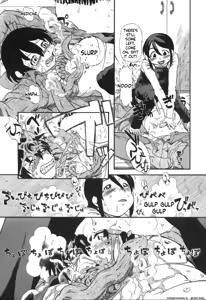 Page 12 of Haeteru Onnanoko - preview thumbnail