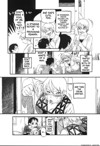 Page 129 of Haeteru Onnanoko - preview thumbnail