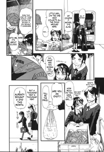 Page 159 of Haeteru Onnanoko - preview thumbnail