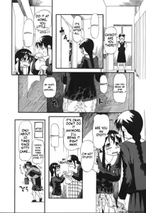 Page 163 of Haeteru Onnanoko - preview thumbnail
