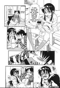 Page 165 of Haeteru Onnanoko - preview thumbnail