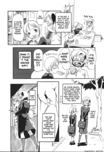 Page 27 of Haeteru Onnanoko - preview thumbnail