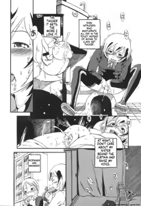 Page 29 of Haeteru Onnanoko - preview thumbnail