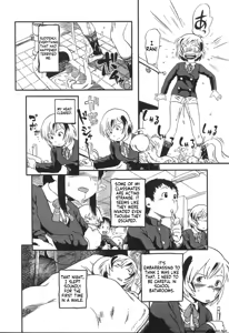 Page 31 of Haeteru Onnanoko - preview thumbnail