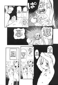 Page 37 of Haeteru Onnanoko - preview thumbnail