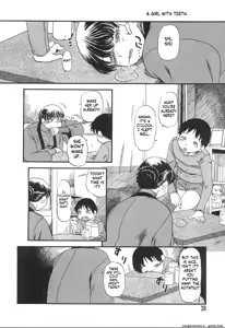 Page 41 of Haeteru Onnanoko - preview thumbnail